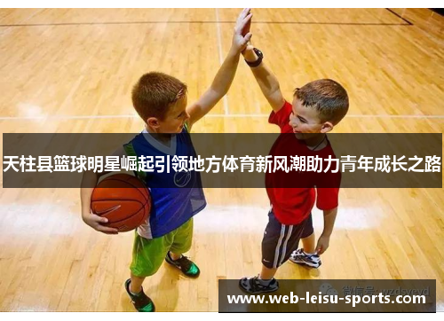 天柱县篮球明星崛起引领地方体育新风潮助力青年成长之路